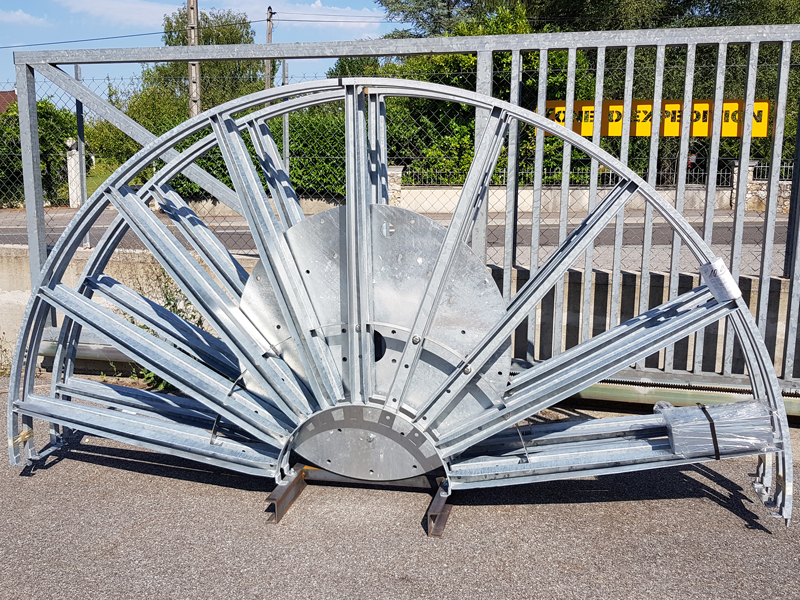 Découpe laser Ets Morel Bugey