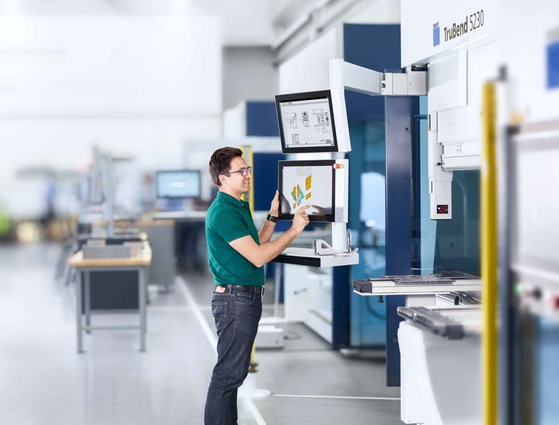 man in white shirt wearing black framed eyeglasses